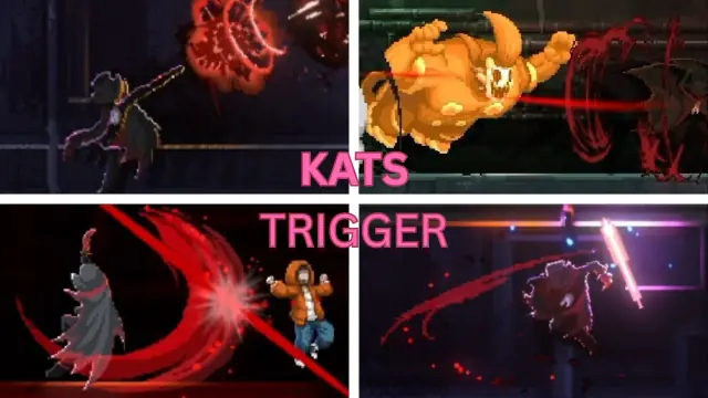 Kats Trigger Weapons: Combat Arsenal and Ammo Guide
