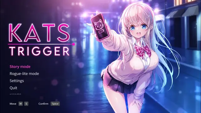 Kats Trigger Romance: Narrative Bonds and Story Elements